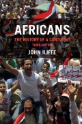 Cover-Bild zum Titel 'Africans' von 'John Iliffe'