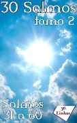 Cover-Bild zum Titel '30 Salmos - tomo 2' von '36Linhas'