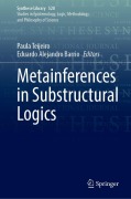 Cover-Bild zum Titel 'Metainferences in Substructural Logics' von ''