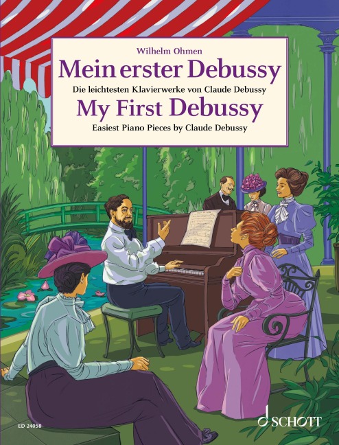 My First Debussy - Claude Debussy