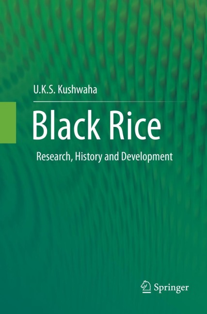 Black Rice - U. K. S Kushwaha