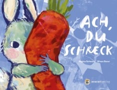 Cover-Bild zum Titel 'Ach, du Schreck' von 'Regina Schwarz'