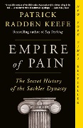 Cover-Bild zum Titel 'Empire of Pain' von 'Patrick Radden Keefe'