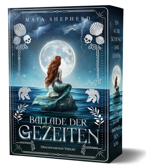 Ballade der Gezeiten - Maya Shepherd