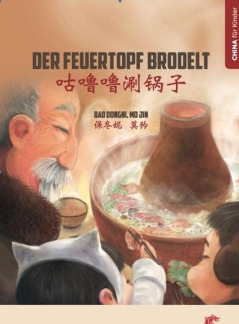 Der Feuertopf brodelt - Dongni Bao