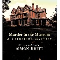 Cover-Bild zum Titel 'Murder in the Museum' von 'Simon Brett'
