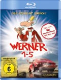 Werner 1-5 Königbox - 