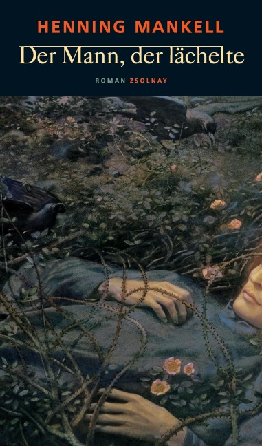 Der Mann, der lächelte - Henning Mankell