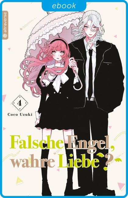 Falsche Engel, wahre Liebe? 04 - Coco Uzuki