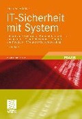 Cover-Bild zum Titel 'IT-Sicherheit mit System' von 'Klaus-Rainer Müller'