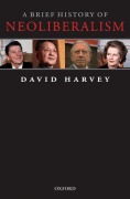 Cover-Bild zum Titel 'A Brief History of Neoliberalism' von 'David Harvey'