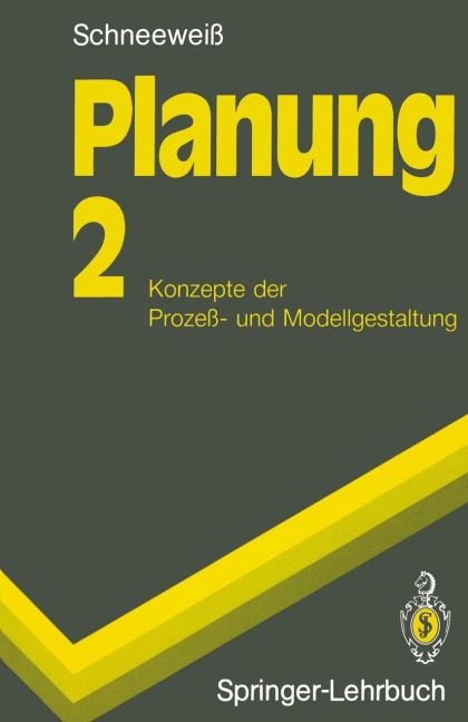 Planung - Christoph Schneeweiß