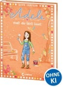 Cover-Bild zum Titel 'Adele malt die Welt bunt (Band 4)' von 'Sabine Bohlmann'