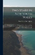 Cover-Bild zum Titel 'Two Years in New South Wales' von 'Peter Miller Cunningham'