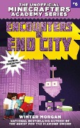 Cover-Bild zum Titel 'Encounters in End City' von 'Winter Morgan'