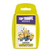 Cover-Bild zum Titel 'Top Trumps Minions' von ''