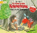 Der kleine Drache Kokosnuss 18 reist in die Steinzeit - Ingo Siegner