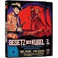 Cover-Bild zum Titel 'Gesetz der Kugel - Der blutige Sherriff von Black Hill' von 'Charles Irwin, Robert Creighton Williams, Irving Gertz'