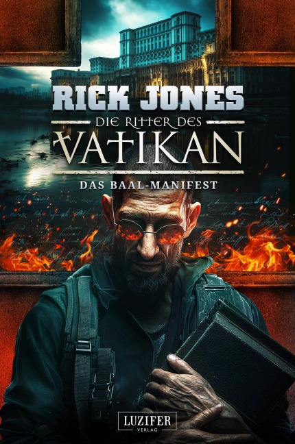DAS BAAL-MANIFEST (Die Ritter des Vatikan 23) - Rick Jones