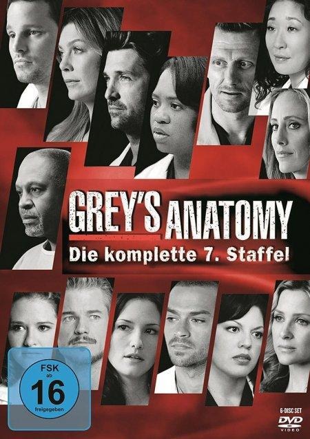 Greys Anatomy - Die jungen Ärzte - Shonda Rhimes, Krista Vernoff, Stacy McKee, Mark Wilding, Tony Phelan