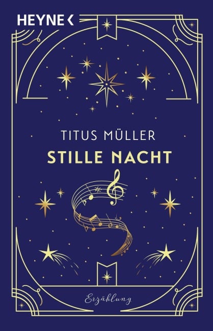 Stille Nacht - Titus Müller