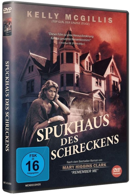 Spukhaus des Schreckens - Robert W. Lenski, Michael Norell, Domenic Troiano
