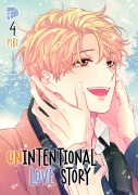 Cover-Bild zum Titel 'Unintentional Love Story 4' von 'Pibi'