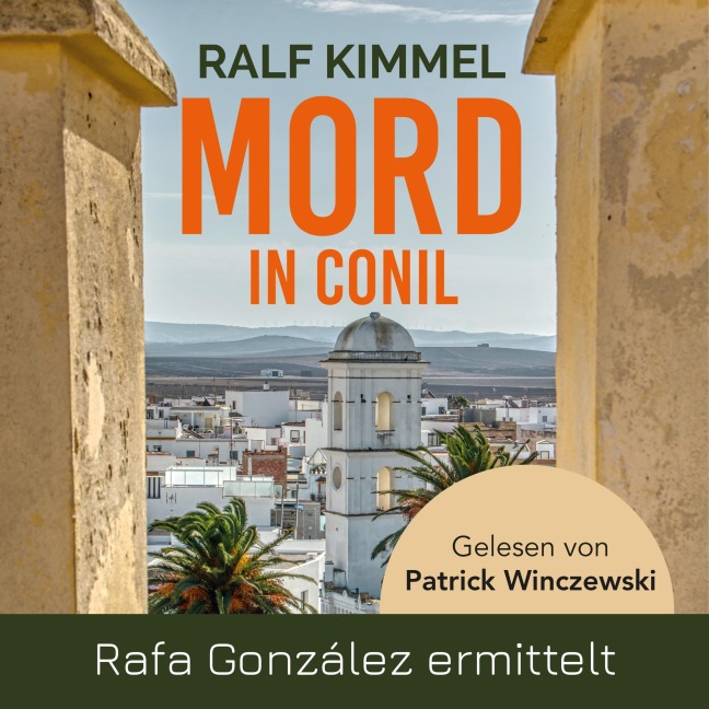 Mord in Conil - Ralf Kimmel