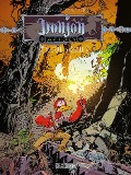 Cover-Bild zum Titel 'Donjon Antipoden +10.001' von 'Lewis Trondheim, Joann Sfar'