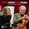 Schumann/Bach/Brahms - Martha/Perlman Argerich