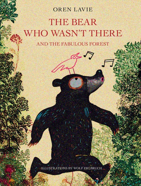 The Bear Who Wasn't There - Oren Lavie