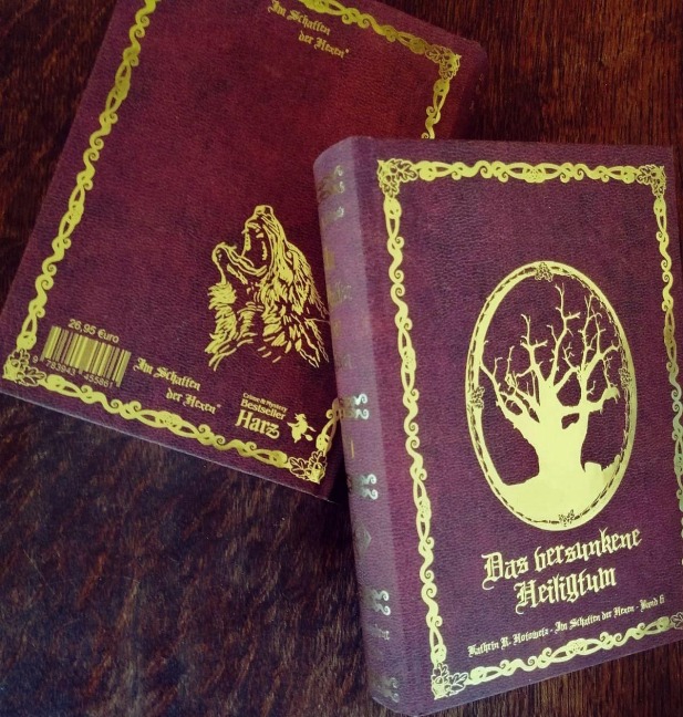 Im Schatten der Hexen VI - Kathrin R. Hotowetz