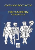 Decameròn - Giovanni Boccaccio