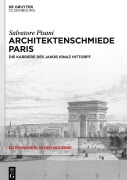 Cover-Bild zum Titel 'Architektenschmiede Paris' von 'Salvatore Pisani'