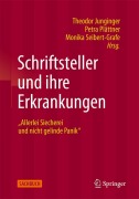 Cover-Bild zum Titel 'Schriftsteller und ihre Erkrankungen' von ''