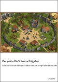 Cover-Bild zum Titel 'Der große Die Stämme Ratgeber' von 'Levent Nier'