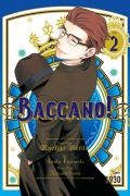 Cover-Bild zum Titel 'Baccano!, Vol. 2 (Manga)' von 'Ryohgo Narita'