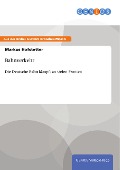 Cover-Bild zum Titel 'Bahnverkehr' von 'Markus Hofstetter'