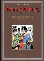 Prinz Eisenherz. Murphy-Jahre / Jahrgang 1971/1972 - Harold R. Foster, Murphy John C.