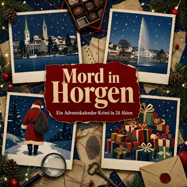 Mord in Horgen - Sofia Fischer