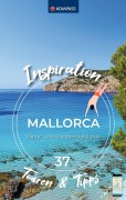 Cover-Bild zum Titel 'KOMPASS Inspiration Mallorca' von ''