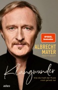 Cover-Bild zum Titel 'Klangwunder' von 'Albrecht Mayer'