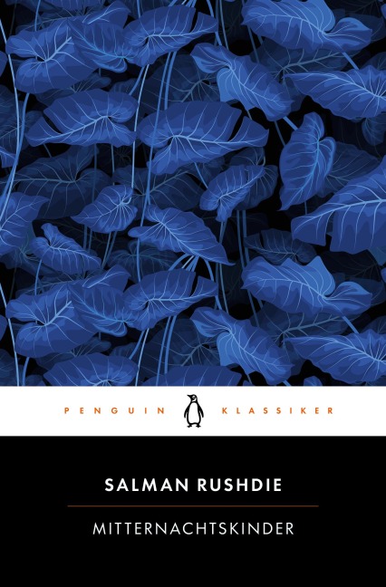 Mitternachtskinder - Salman Rushdie