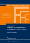 Cover-Bild zum Titel 'Didaktik der technischen Fachkommunikation' von 'Natalya Zalipyatskikh'