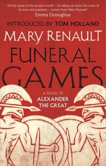 Funeral Games - Mary Renault