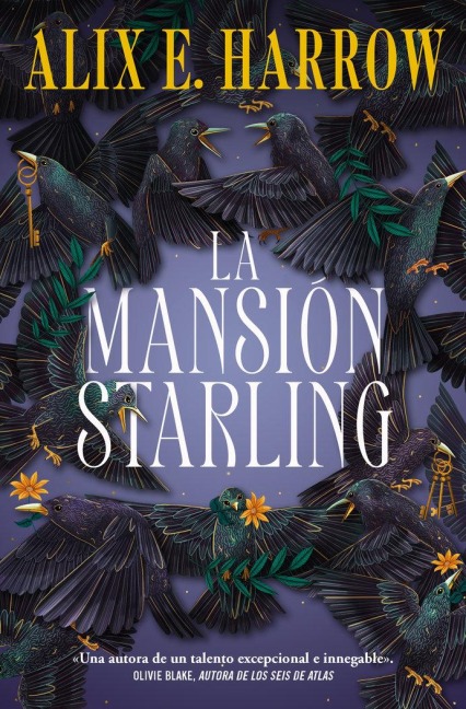 La Mansión Starling / Starling House - Alix E Harrow