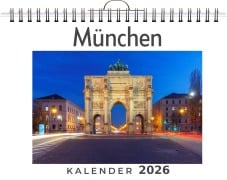 Cover-Bild zum Titel 'München' von 'Theo Herrmann'