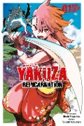 Cover-Bild zum Titel 'Yakuza Reincarnation 1' von 'Takeshi Natsuhara'