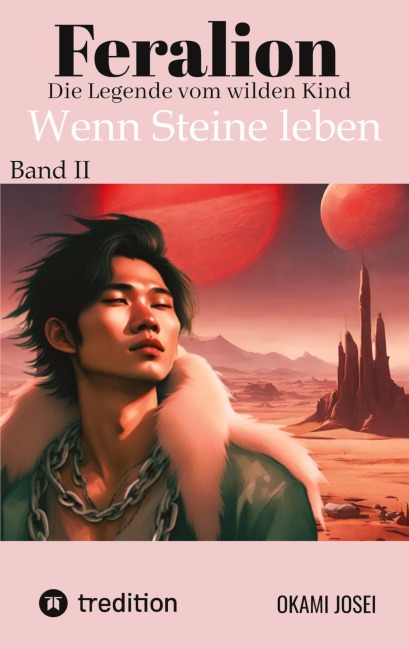 Feralion Band II - Okami Josei