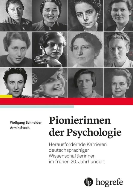 Pionierinnen der Psychologie - Wolfgang Schneider, Armin Stock